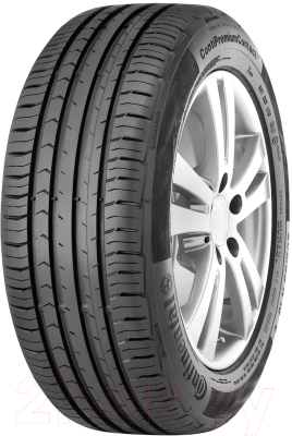 Летняя шина Continental ContiPremiumContact 5 185/60R15 84H