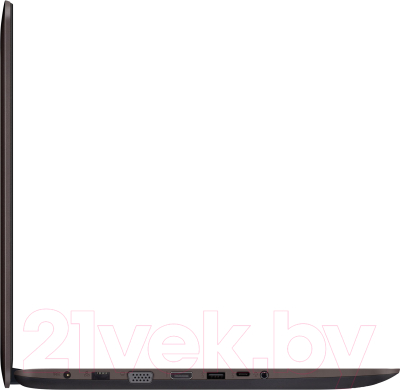 Ноутбук Asus X756UA-T4421D