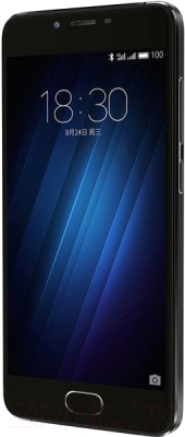 Смартфон Meizu U10 16GB / U680H (черный)