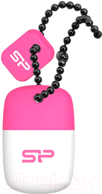 Usb flash накопитель Silicon Power Touch T07 Pink 32GB (SP032GBUF2T07V1P)