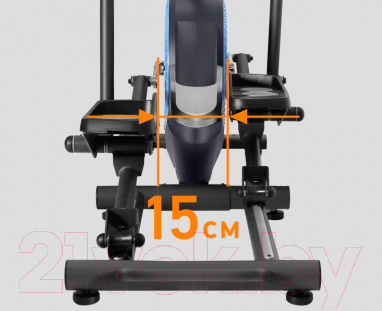 Эллиптический тренажер AppleGate X22 A