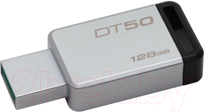 Usb flash накопитель Kingston DataTraveler 50 128GB (DT50/128GB)