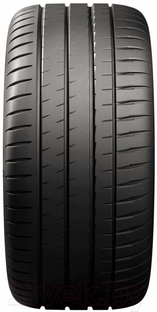 Летняя шина Michelin Pilot Sport 4S 255/35R19 96Y