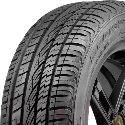 Летняя шина Continental ContiCrossContact UHP 255/45R19 100V