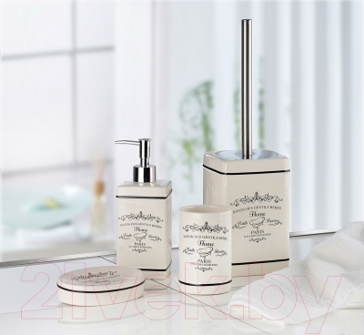 Изображение товара Мыльница Axentia 122151