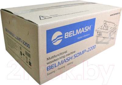 Многофункциональный станок БЕЛМАШ СДМП-2200