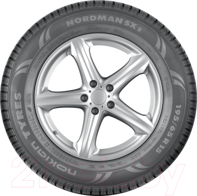 Летняя шина Nokian Tyres Nordman SX2 205/65R15 94H