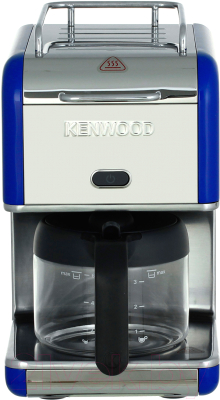 Капельная кофеварка Kenwood kMix CM030BL