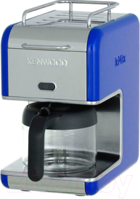 Капельная кофеварка Kenwood kMix CM030BL