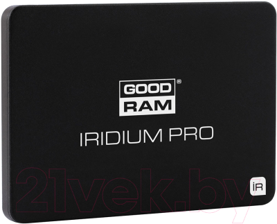 SSD диск Goodram Iridium Pro 480GB (SSDPR-IRIDPRO-480)