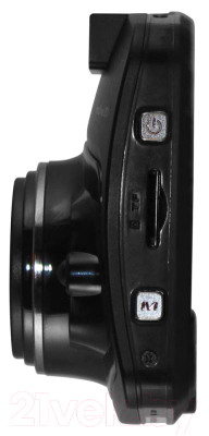 Автомобильный видеорегистратор Digma FreeDrive 201 (черный)