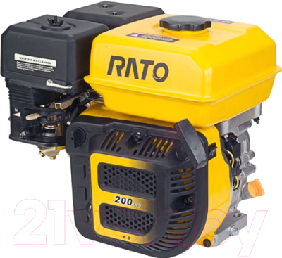 Двигатель бензиновый Rato R200 (Q Type)