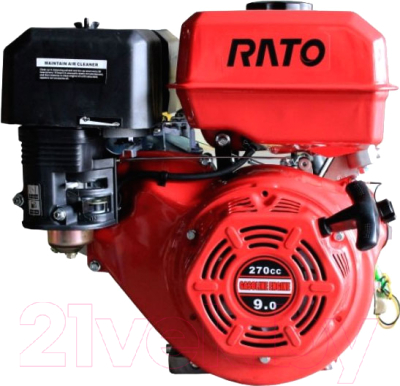 Двигатель бензиновый Rato R270 (Q Type)