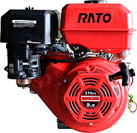 Двигатель бензиновый Rato R270 (S Type) - 