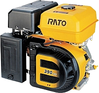 Двигатель бензиновый Rato R390 (Q Type) - 