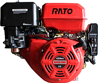 Двигатель бензиновый Rato R420E (S Type) - 