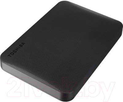 

Внешний жесткий диск Toshiba, Canvio Ready 2TB (HDTP220EK3CA)