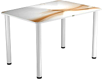 

Обеденный стол Васанти Плюс, ПРФ 110x70