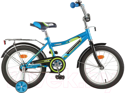 Детский велосипед Novatrack Cosmic 143COSMIC.BL7