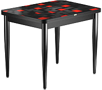 

Обеденный стол Васанти Плюс, ПРФ 80x60/120 РШ/к/ОЧ