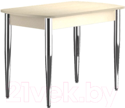 

Обеденный стол Васанти Плюс, БРП 120/152x80/1Р/О