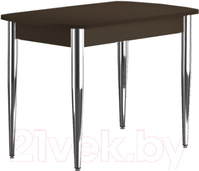 

Обеденный стол Васанти Плюс, БРП 110/142x70/1Р/ОК