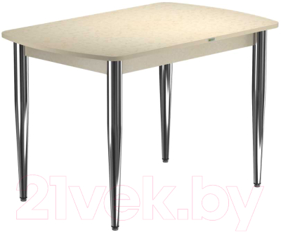 

Обеденный стол Васанти Плюс, БРП 110x70/3К/О