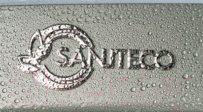 Душевая кабина Saniteco SN-8042SLB