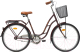 Велосипед AIST Tango 1.0 (28, коричневый) - 
