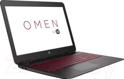 Игровой ноутбук HP OMEN 15-ax205ur (1GM69EA)
