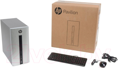 Игровой системный блок HP Pavilion 560-p153ur (1NG78EA)