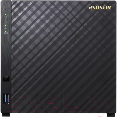 NAS сервер Asustor AS-1004T
