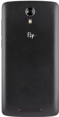 Смартфон Fly Nimbus 12 / FS510 (черный)