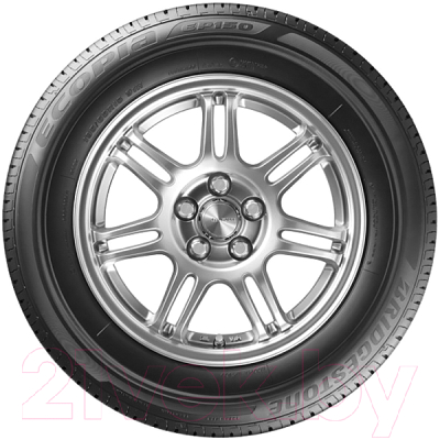 Летняя шина Bridgestone Ecopia EP150 185/65R15 88H