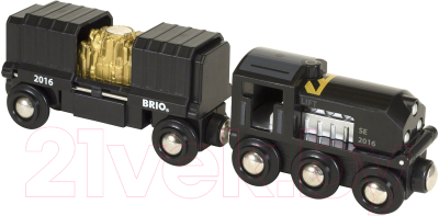 Элемент железной дороги Brio Поезд Special Edition 33839