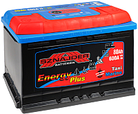 Лодочный аккумулятор Sznajder Energy 80 R (80 А/ч) - 
