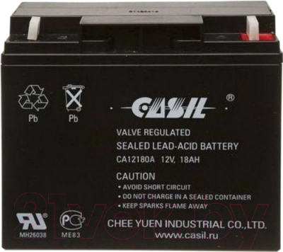 Батарея для ИБП Casil CA12180 (18 A/ч)