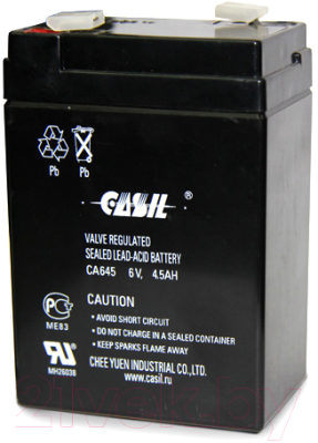 Батарея для ИБП Casil CA645 (4.5 A/ч)