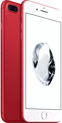 Смартфон Apple iPhone 7 Plus Special Edition 128GB / MPQW2 (красный)