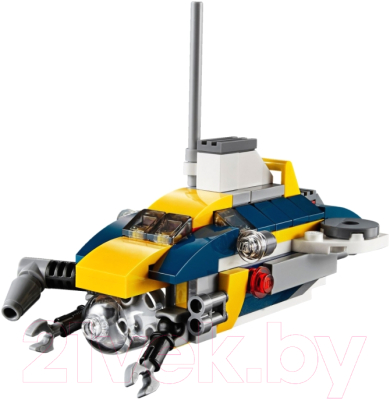 Конструктор Lego Creator Морская экспедиция 31045