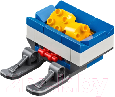 Конструктор Lego Creator Двухвинтовой вертолет 31049