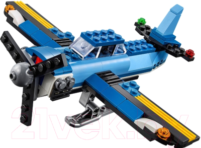 Конструктор Lego Creator Двухвинтовой вертолет 31049