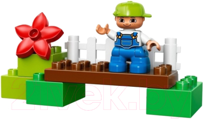 Конструктор Lego Duplo Уточки в лесу 10581