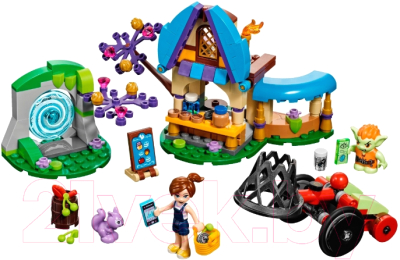 Конструктор Lego Elves Похищение Софи Джонс 41182