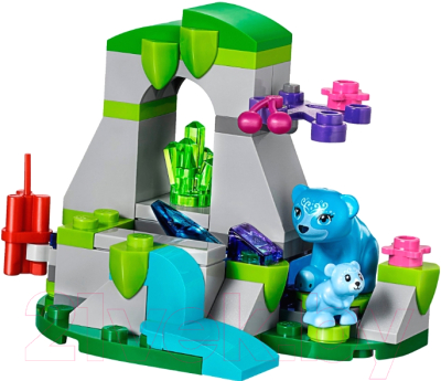 Конструктор Lego Elves Дракон Короля Гоблинов 41183