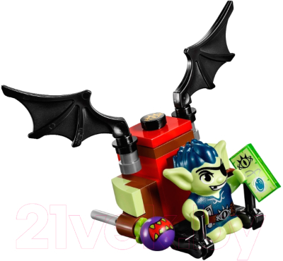Конструктор Lego Elves Погоня за амулетом 41184