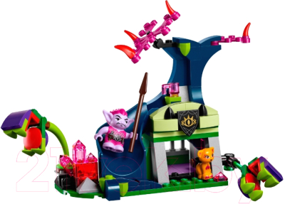 Конструктор Lego Elves Побег из деревни гоблинов 41185