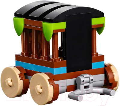 Конструктор Lego Elves Побег из деревни гоблинов 41185