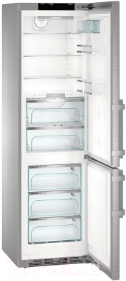 Холодильник с морозильником Liebherr CBNPes 4858
