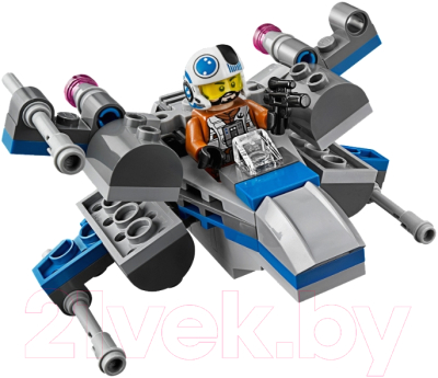 Конструктор Lego Star Wars Истребитель повстанцев 75125